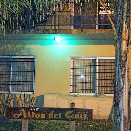 Apart Altos Del Golf Colón Extérieur photo