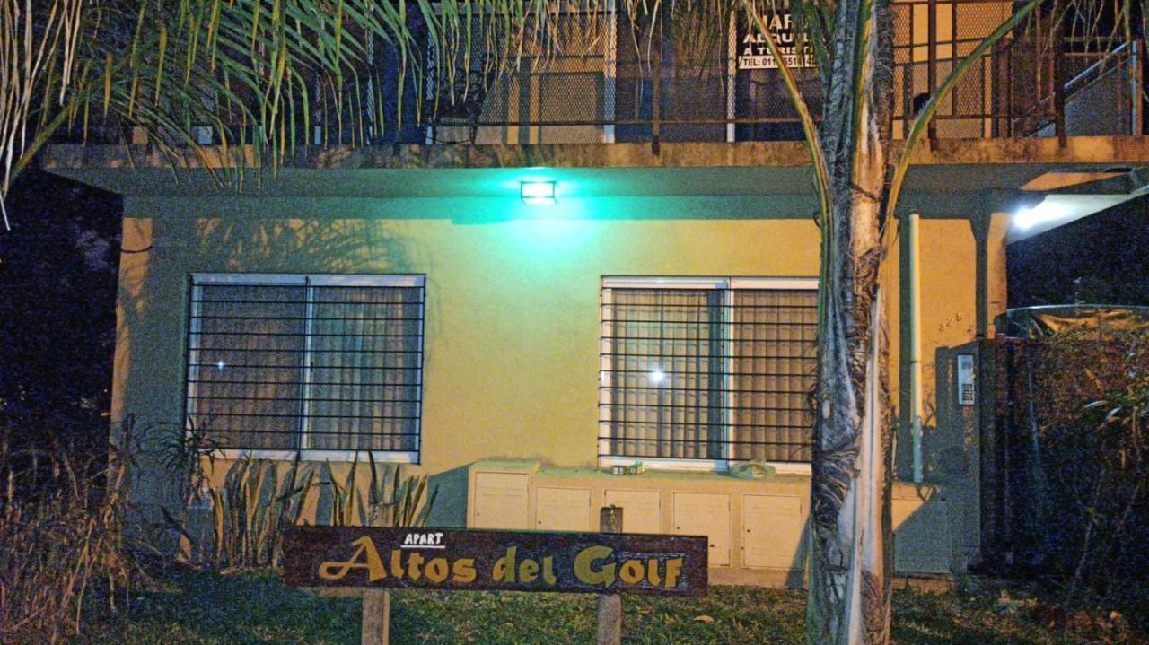 Apart Altos Del Golf Colón Extérieur photo