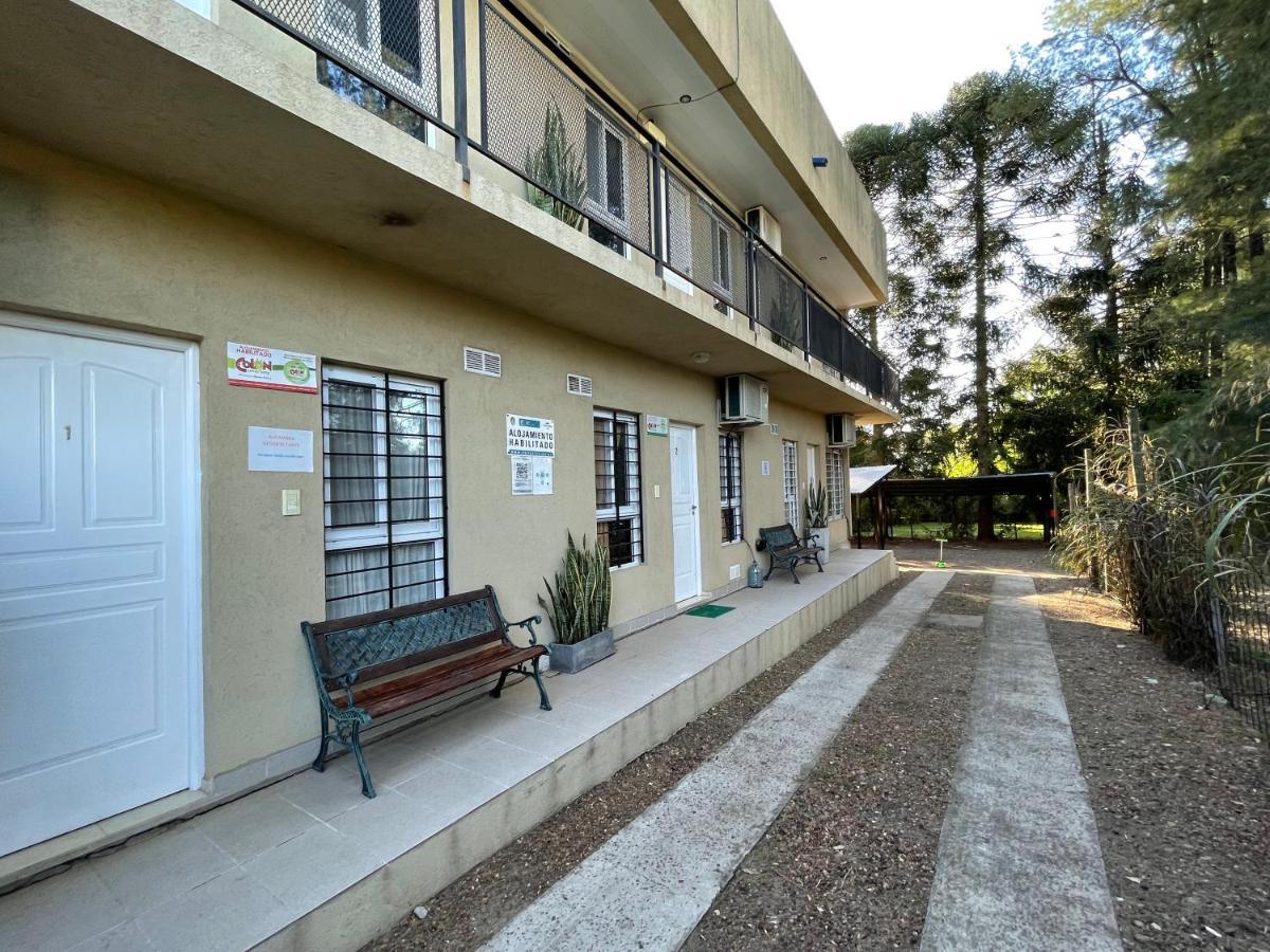 Apart Altos Del Golf Colón Extérieur photo
